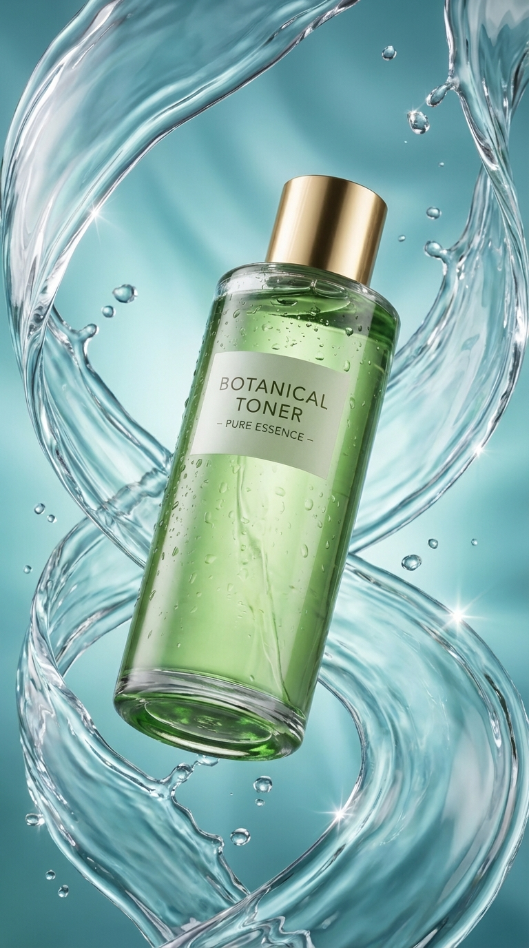 Hydrating Wave Ad