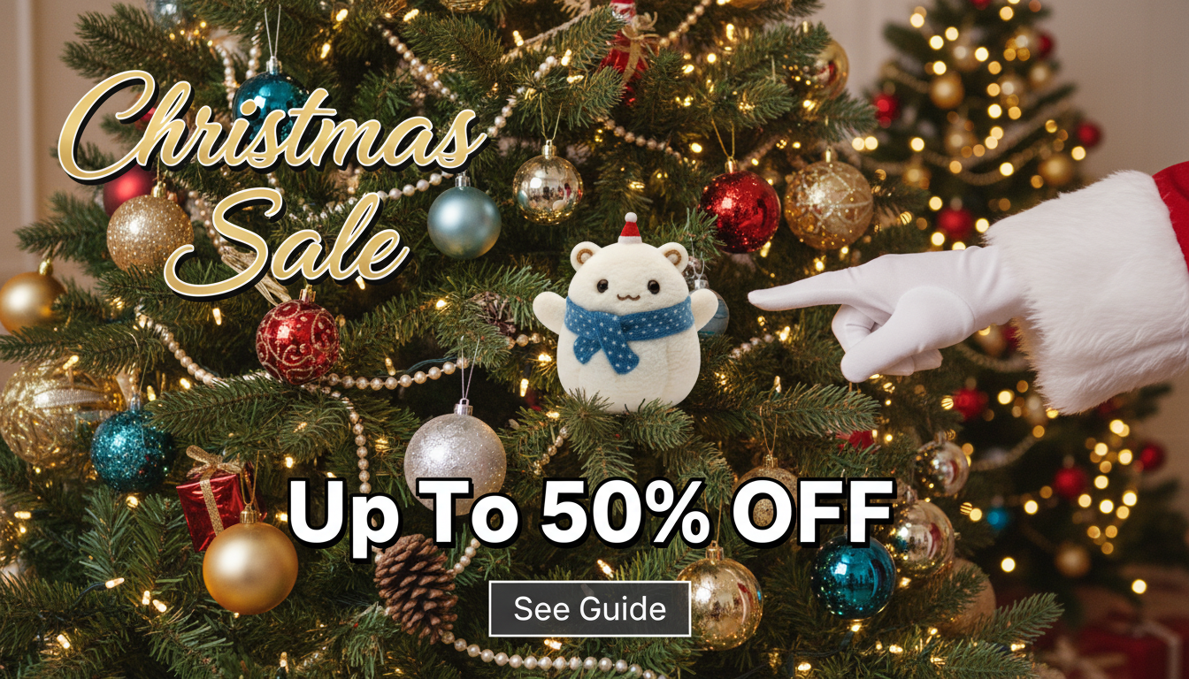 Christmas Toy Sale