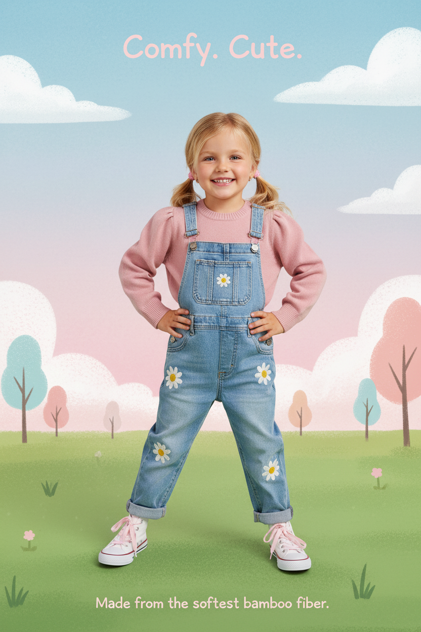 Kids' Comfy Apparel