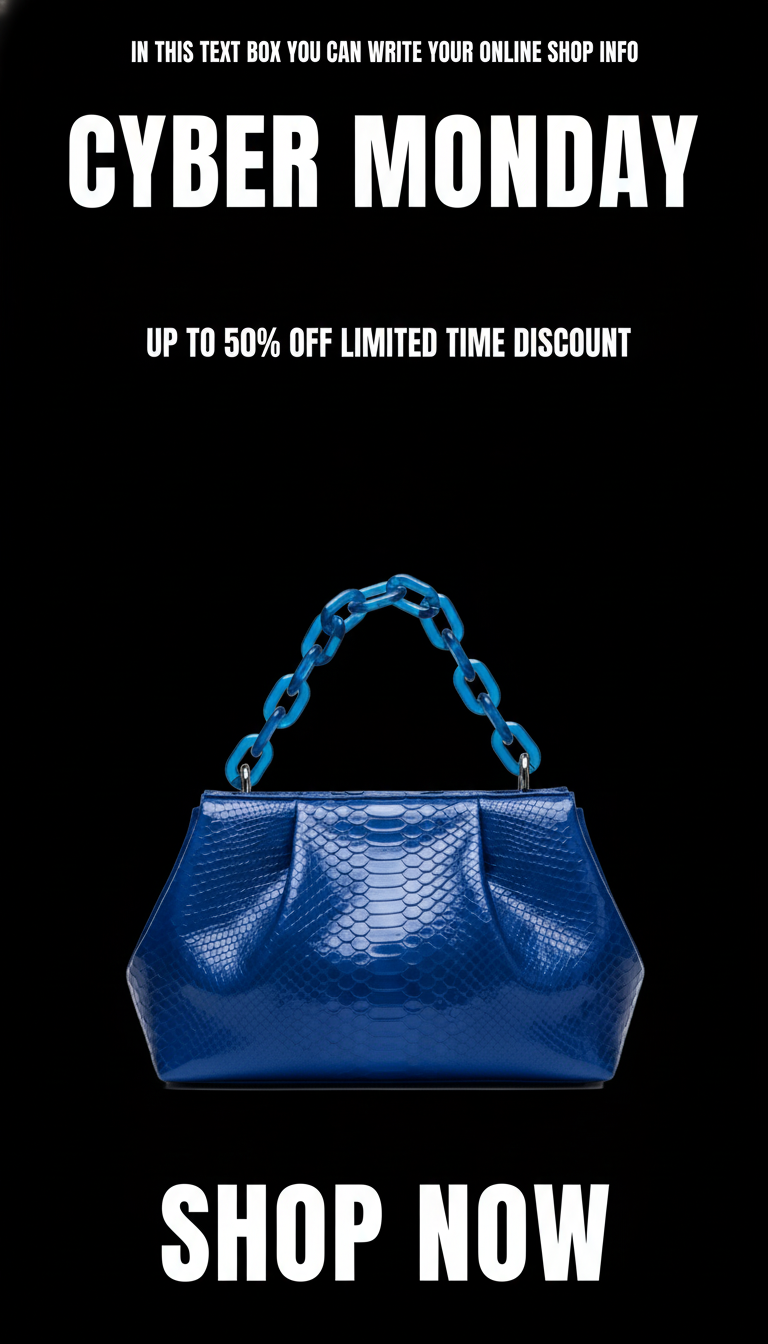 Cyber Monday Handbag Sale