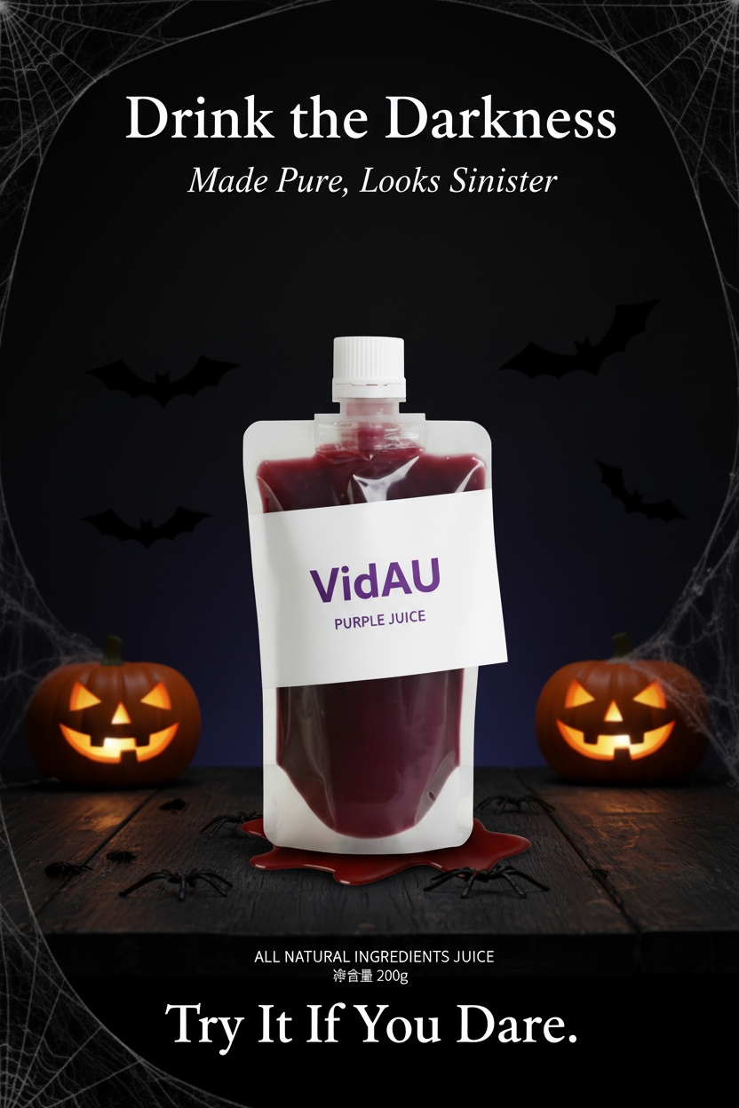 Halloween Juice Special